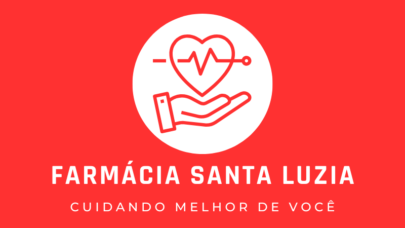 Farmácia Santa Luzia · Cuidando melhor de você