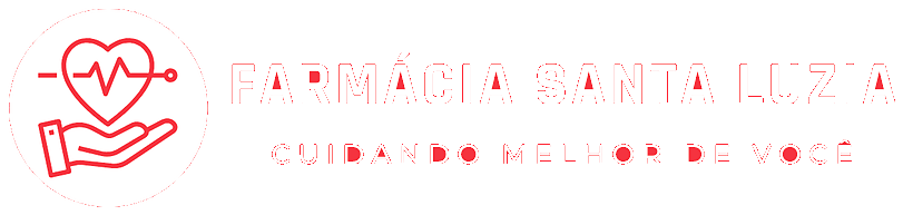 Farmácia Santa Luzia · Cuidando melhor de você